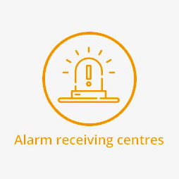 alarm-receiving